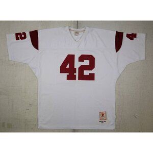 Vintage Ronnie Lott #42 Ohio State Gridiron Greats Vintage Sportswear Sz 60